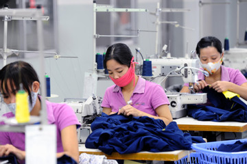 Việt Nam phấn đấu GDP bình quân đầu người khoảng 7.500 USD vào năm 2030