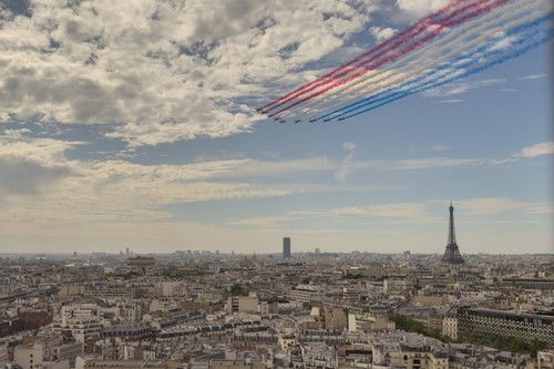 Viettel ưu đãi data roaming không giới hạn tại Pháp dịp Thế vận hội mùa hè