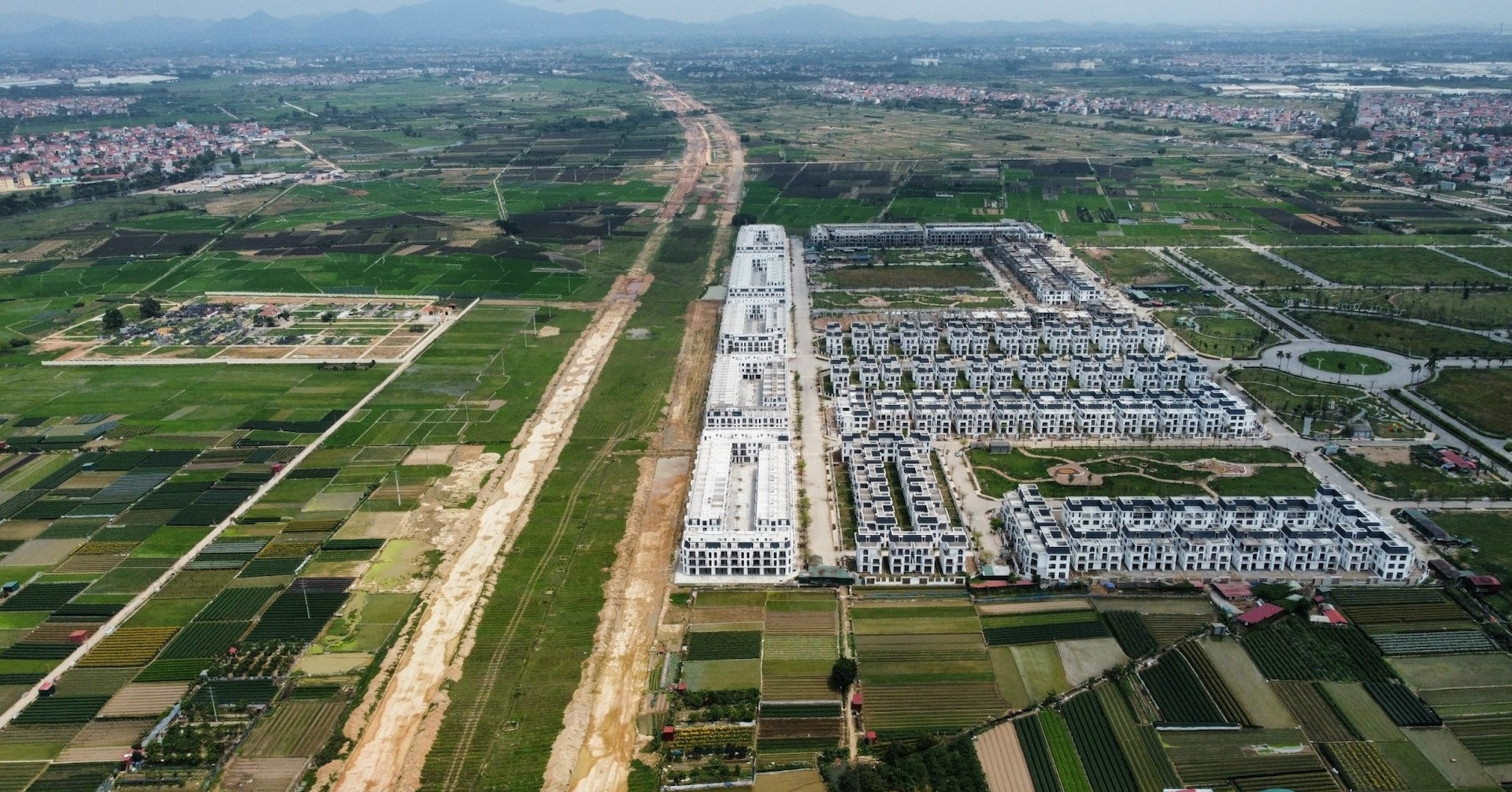 Từ 1/8 giá đền bù đất nông nghiệp sẽ tăng