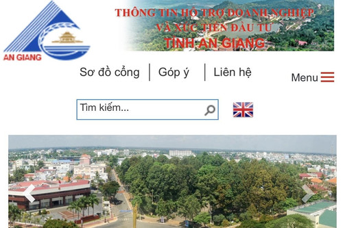 An Giang: Đẩy mạnh thị trường hàng Việt, xử lý nghiêm vi phạm trong SXKD