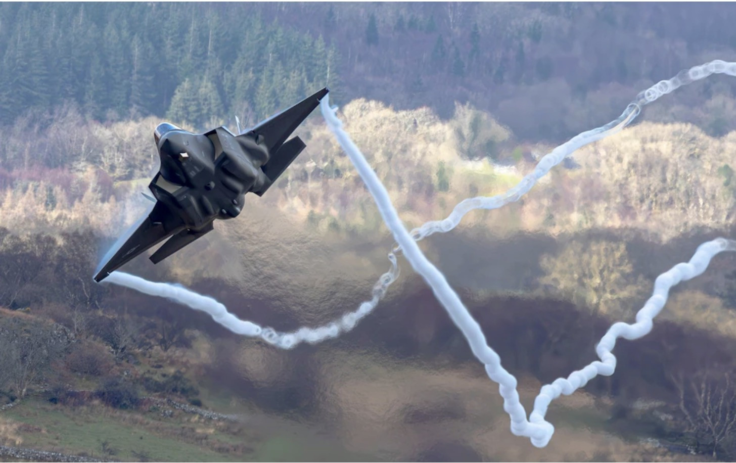 bay mach loop