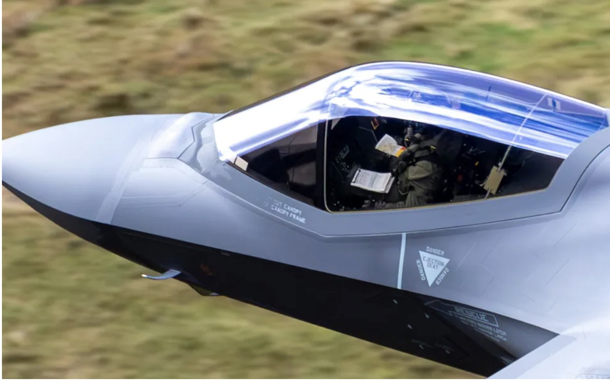 bay mach loop