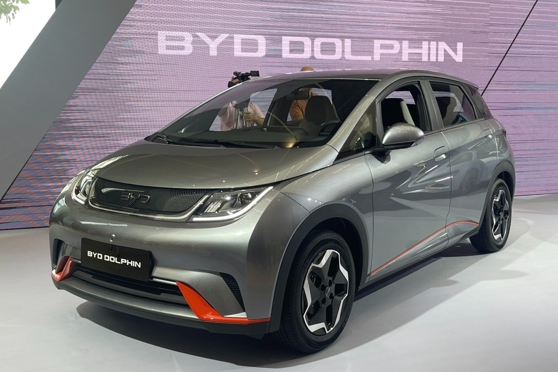 BYD 'quay xe' tại Việt Nam, tái diễn kịch bản đại hạ giá ở Thái Lan?