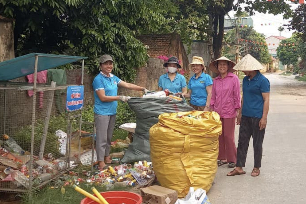 Chú trọng chất lượng tiêu chí môi trường nông thôn mới ở Thanh Hoá