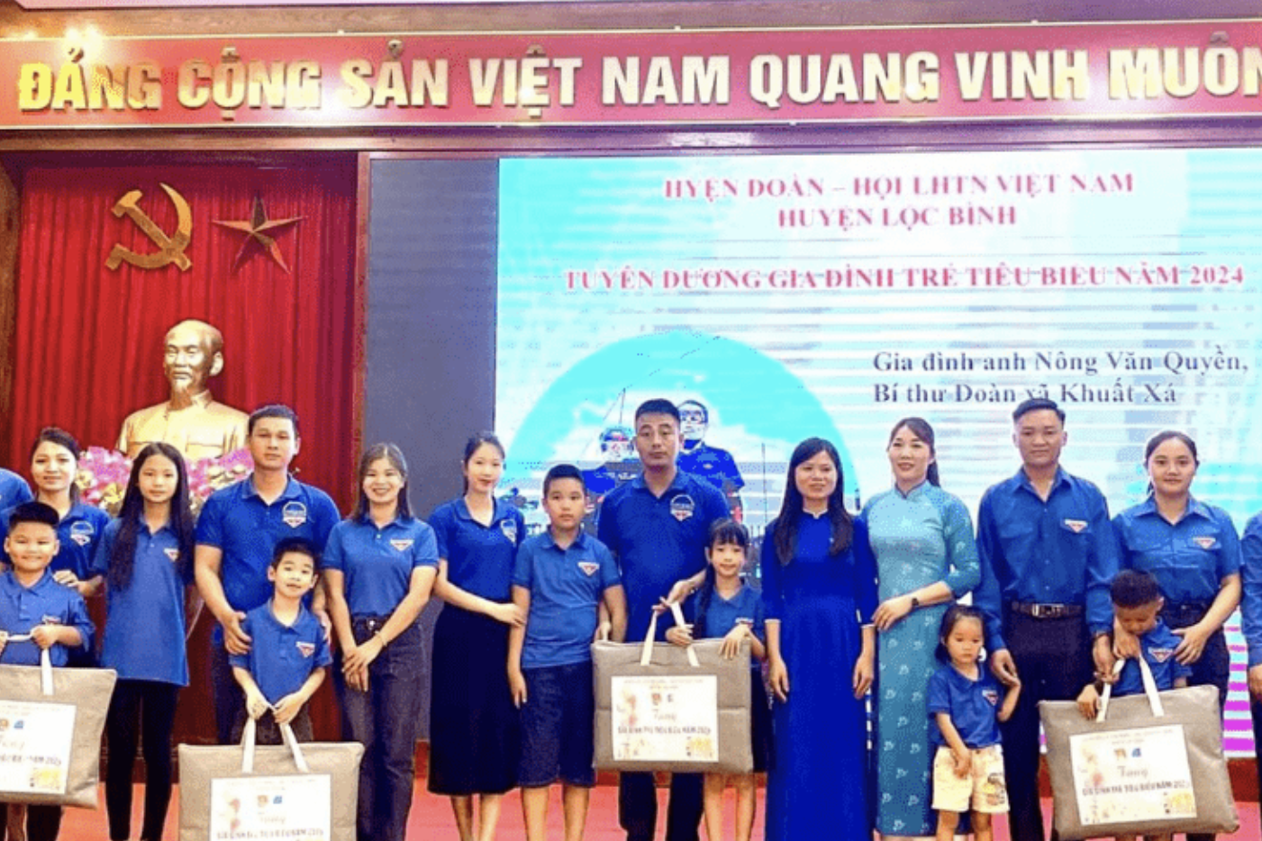 Lạng Sơn: Đẩy mạnh tuyên truyền, chung tay xây dựng gia đình hạnh phúc