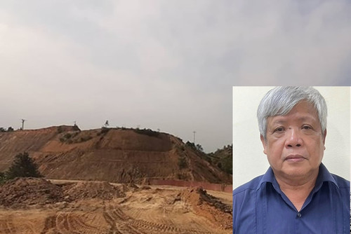 Lộ diện sai phạm DN đất hiếm khiến nguyên Thứ trưởng Nguyễn Linh Ngọc bị bắt