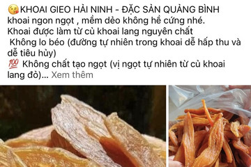 Lực lượng QLTT Quảng Bình đạt nhiều kết quả tích cực trong 6 tháng đầu năm 2024