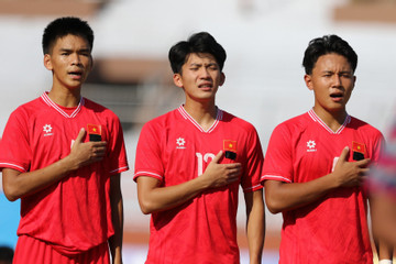 Nhận định U19 Việt Nam vs U19 Lào: Lời chia tay đẹp