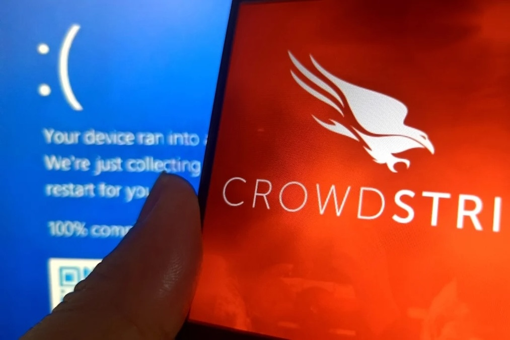 Sự cố màn hình xanh CrowdStrike có một phần lỗi của châu Âu?