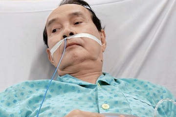 Sức khỏe của NSND Thanh Điền sau ca phẫu thuật