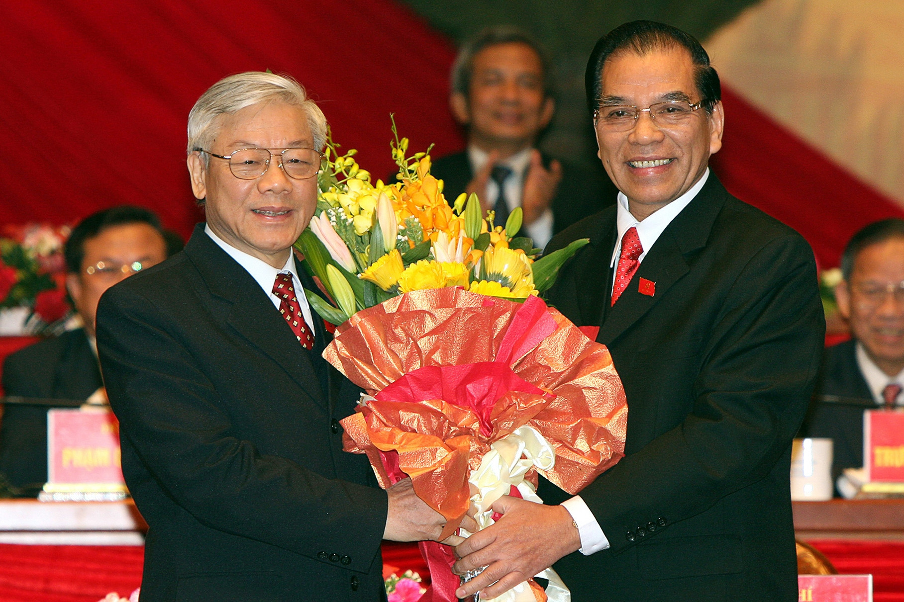 ‘Tổng Bí thư Nguyễn Phú Trọng sinh ra để làm lý luận về xây dựng Đảng’