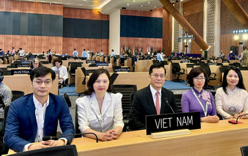 Việt Nam chung tay thúc đẩy hợp tác bảo tồn và phát huy giá trị di sản
