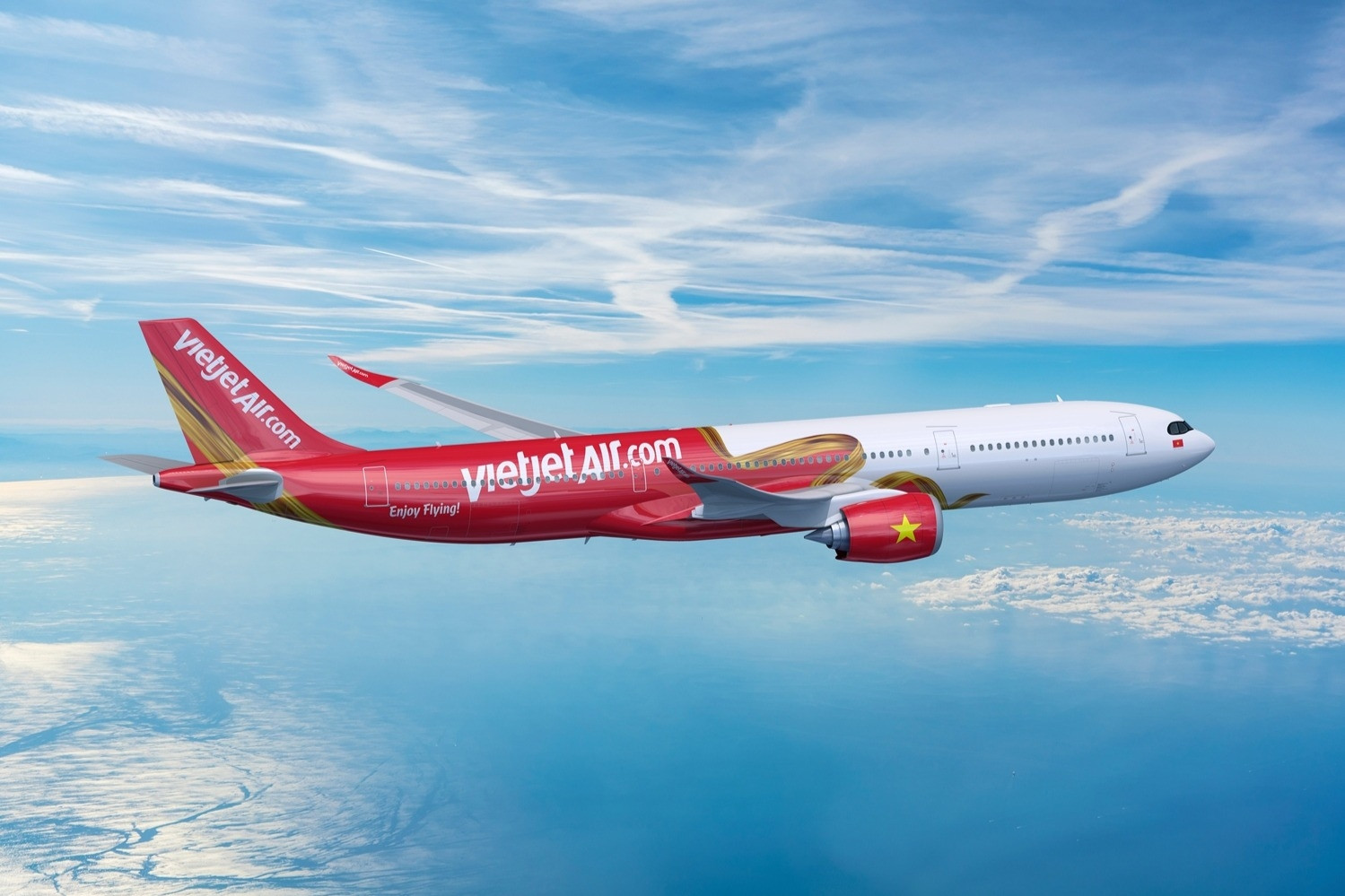 Vietjet đặt mua 20 tàu Airbus A330neo trị giá 7,4 tỷ USD