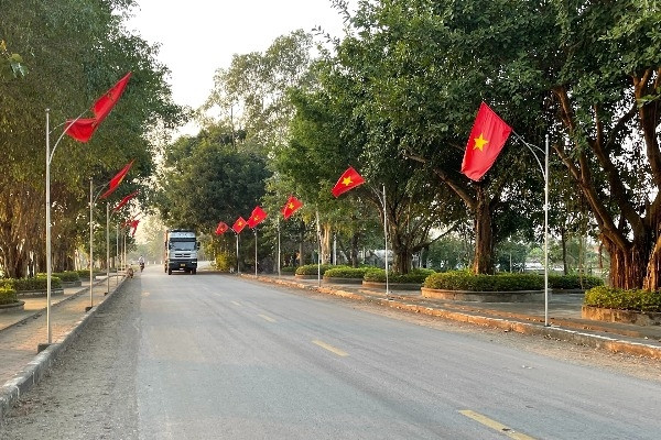 Xây dựng nông thôn mới nâng cao, kiểu mẫu gắn với mô hình “Làng thông minh”