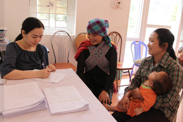 138 xã, phường, thị trấn ở Lào Cai đạt Bộ tiêu chí Quốc gia về y tế xã