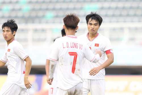 Kết quả bóng đá hôm nay 24/7/2024: U19 Việt Nam thắng đậm Lào