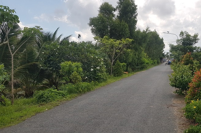 Cù Lao Dung thực hiện có hiệu quả tiêu chí y tế trong xây dựng nông thôn mới