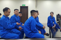 ‘Đại ca' Hà Thành đâm cán bộ công an ngay trên phố