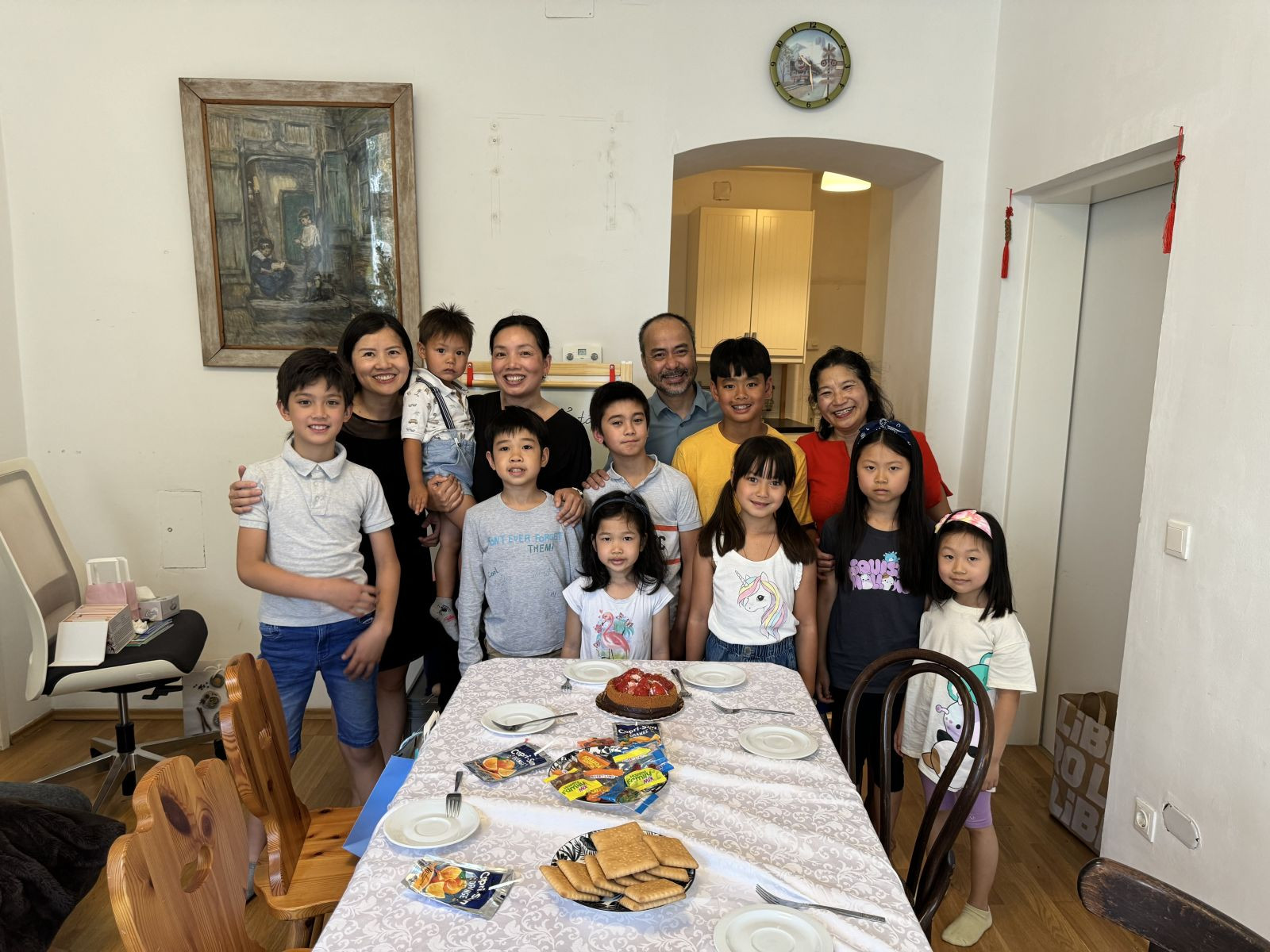 Dạy tiếng Việt