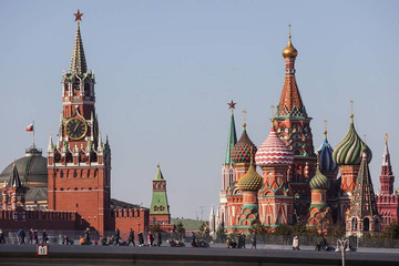 Điện Kremlin dọa đáp trả việc 'chiếm đoạt' các tài sản Nga