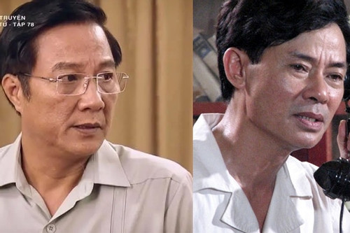 Hai diễn viên nổi tiếng đóng vai Bí thư tỉnh ủy được nhân dân yêu mến