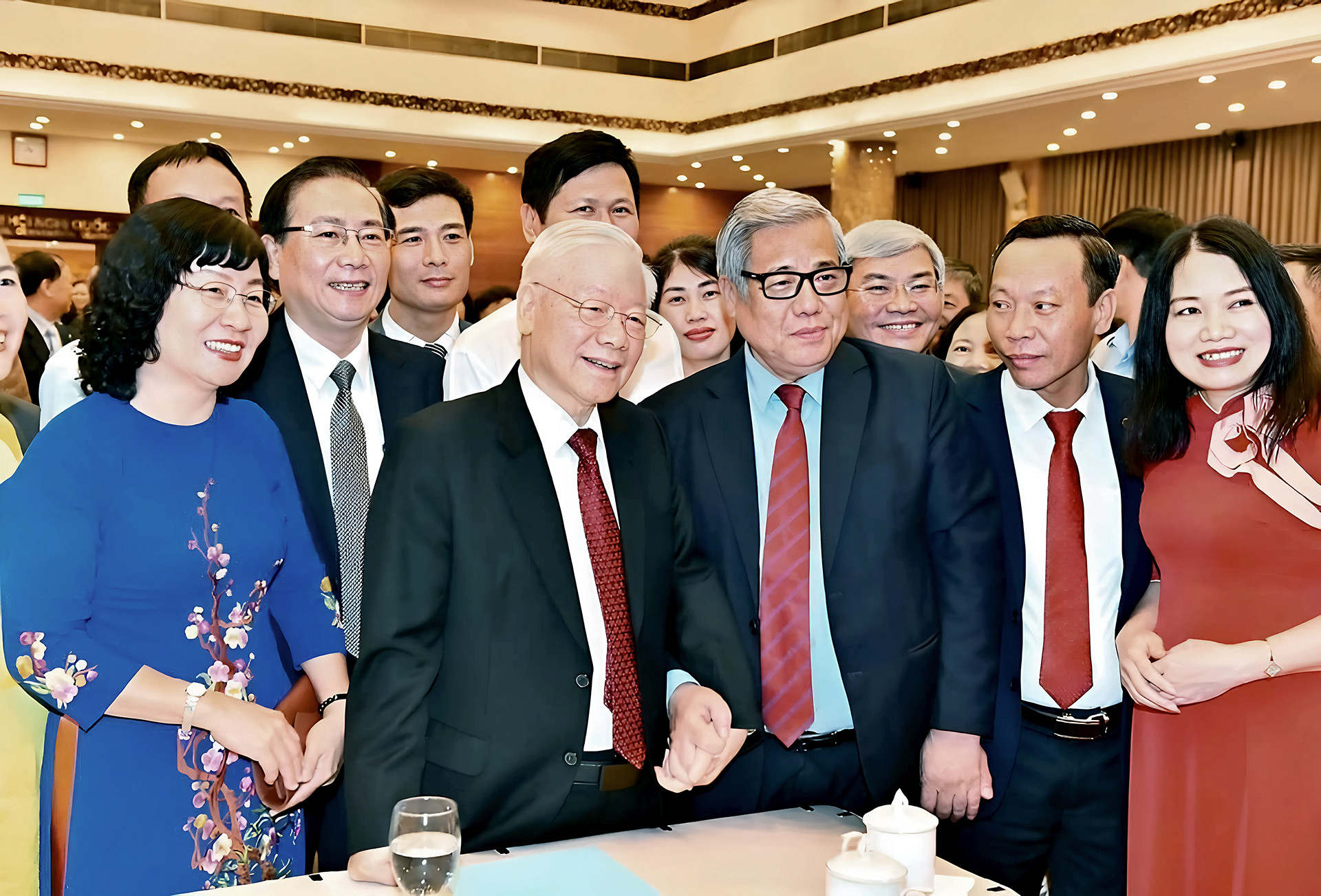 Nguyễn Phú Trọng