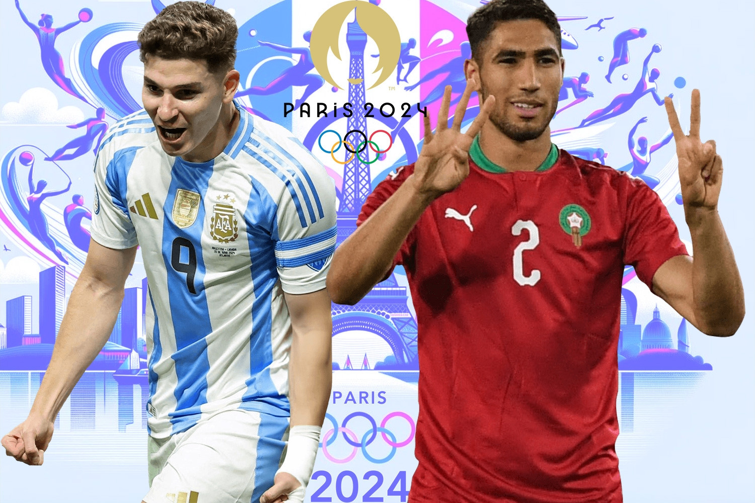 Maroc Từ World Cup Đến Đỉnh Cao – Tinh Thần Sư Tử Atlas