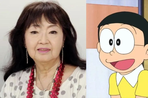 Nữ diễn viên lồng tiếng cho nhân vật Nobita qua đời
