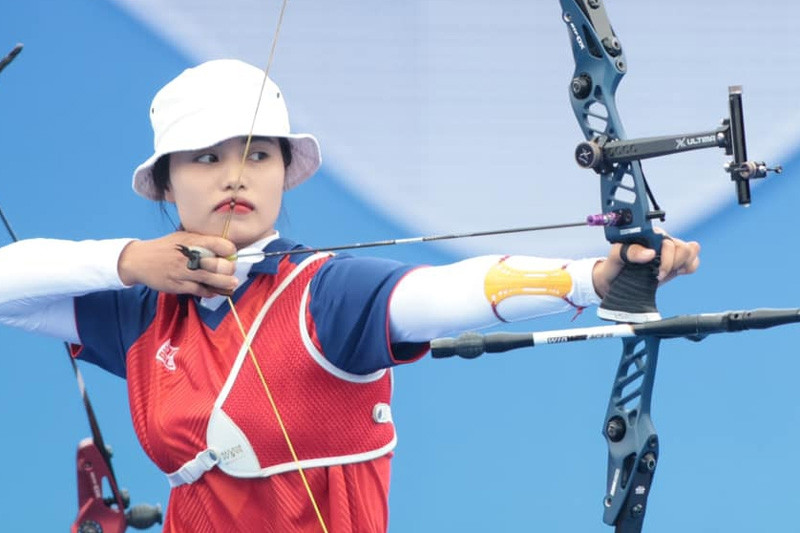 Olympic Paris 2024: Ánh Nguyệt lĩnh ấn tiên phong cho đoàn TTVN