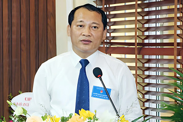 Ông Nguyễn Phú Sơn làm tân Giám đốc Sở GD-ĐT Vĩnh Phúc