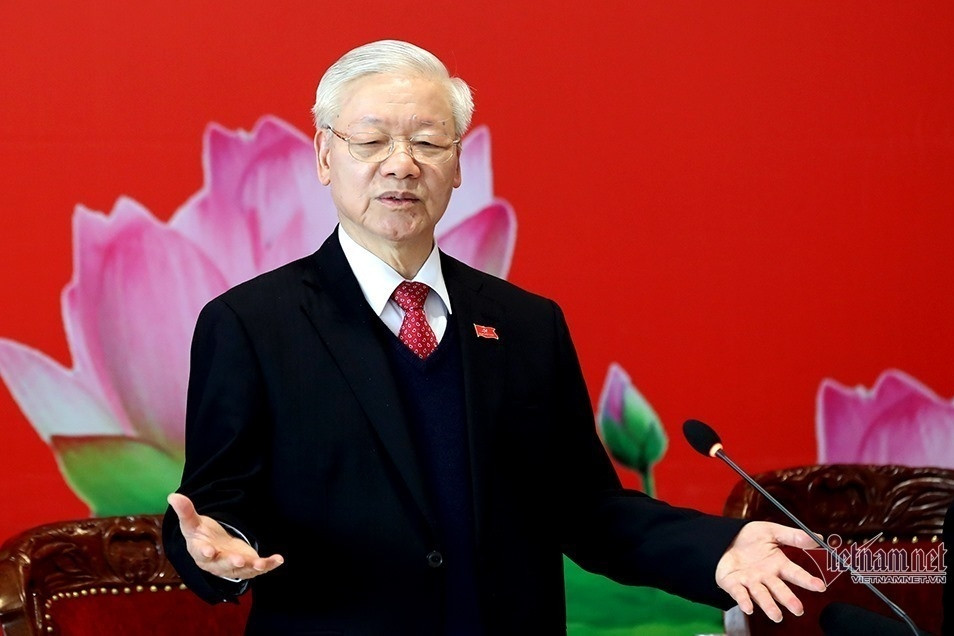 Phong cách lý luận của Tổng Bí thư Nguyễn Phú Trọng