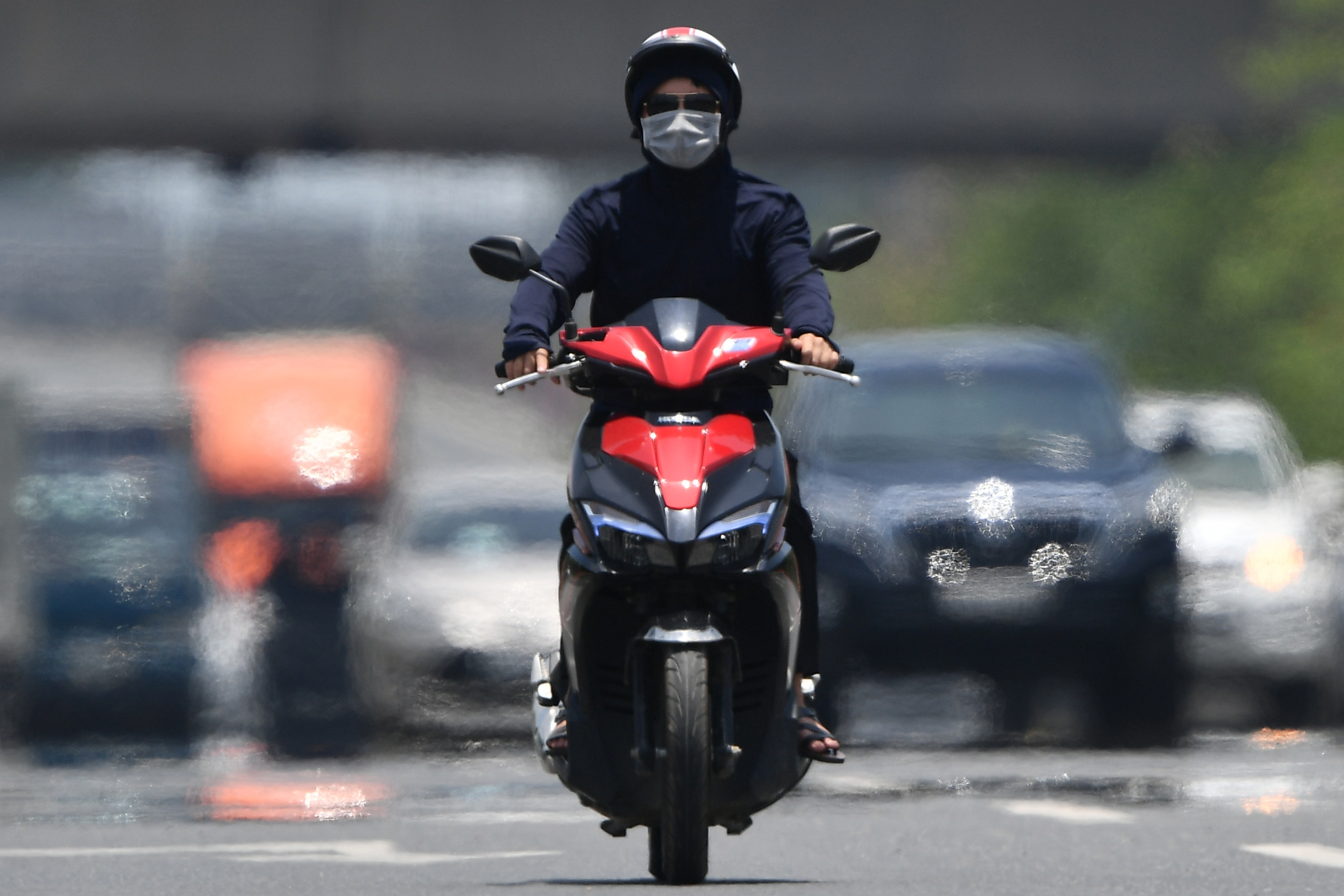 Dự báo thời tiết 26/7/2024: Bắc Bộ nắng gay gắt