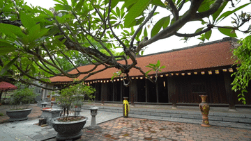 Chùa cổ 700 năm tuổi ở Bắc Giang lưu giữ hơn 3.000 'báu vật'