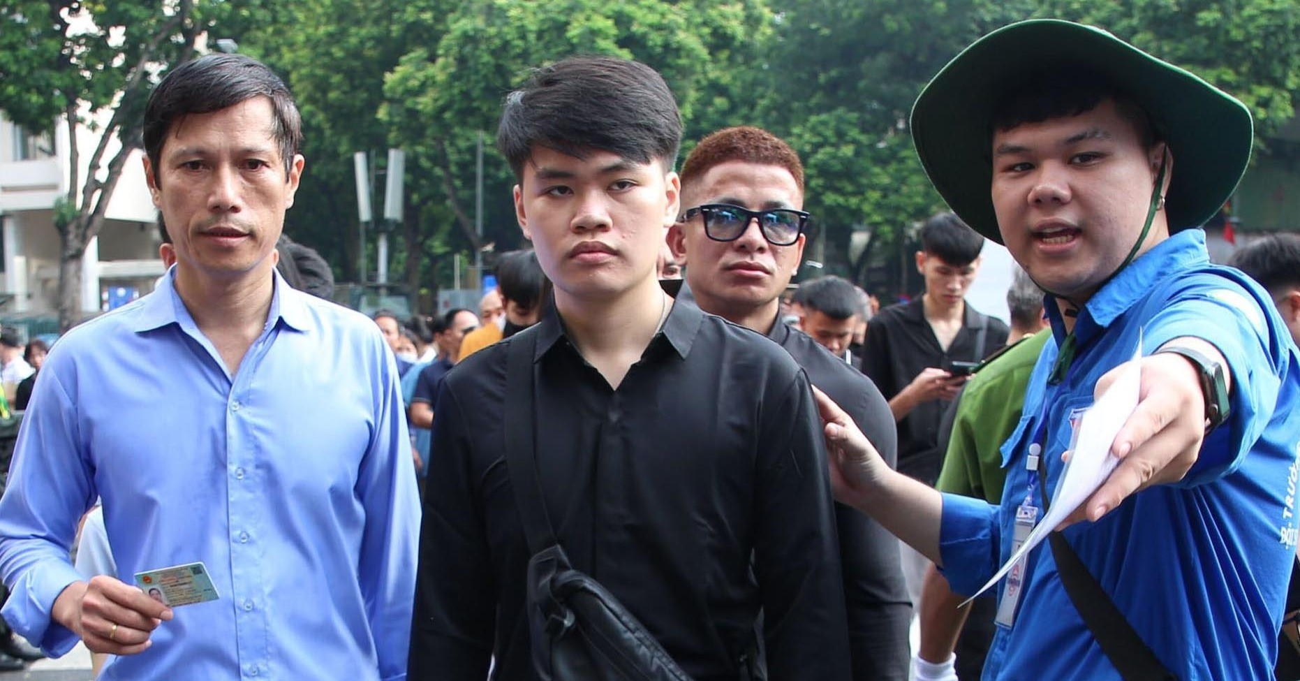 Người dân được vào viếng Tổng Bí thư Nguyễn Phú Trọng từ 18h hôm nay