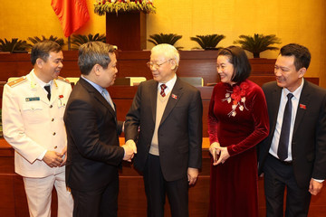 Những giá trị lý luận thực tiễn của Tổng Bí thư Nguyễn Phú Trọng