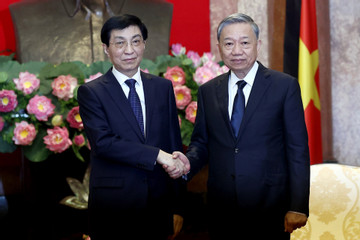 'Tổng Bí thư Nguyễn Phú Trọng là người bạn vĩ đại của Trung Quốc'