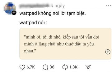 Trào lưu 'Wattpad nói' khiến người trẻ say đắm tiếng Việt