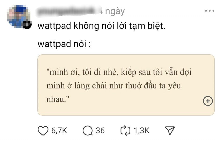 Trào lưu 'Wattpad nói' khiến người trẻ say đắm tiếng Việt