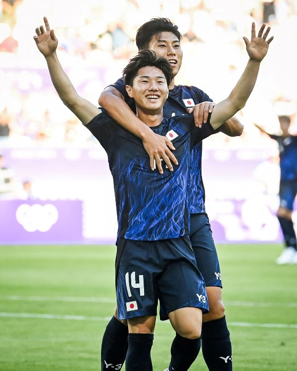 U23 Nhat Ban 5 0 U23 Paraguay.jpg