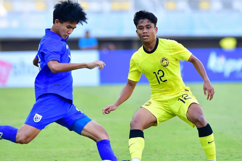 Xác định 2 cặp đấu bán kết giải U19 Đông Nam Á 2024
