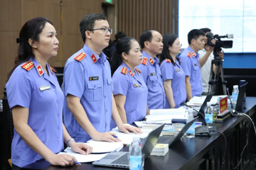 Cựu Chủ tịch Tập đoàn FLC Trịnh Văn Quyết bị đề nghị phạt 24-26 năm tù