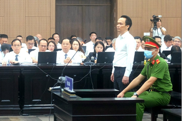 Đề nghị tịch thu số tiền bị cáo Trịnh Văn Quyết thu lời bất chính