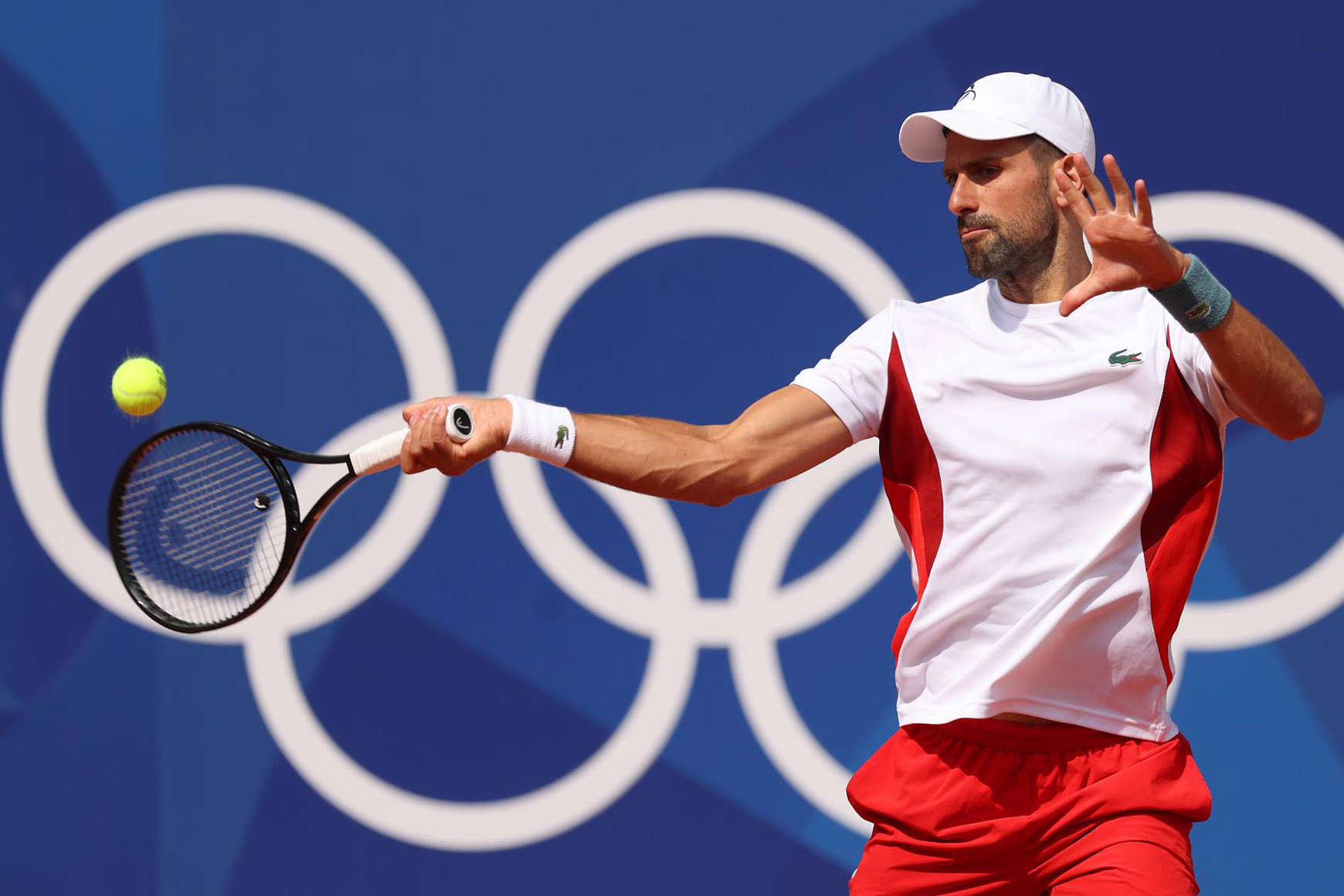 Djokovic Olympic Paris 2024 tap luyen.jpg