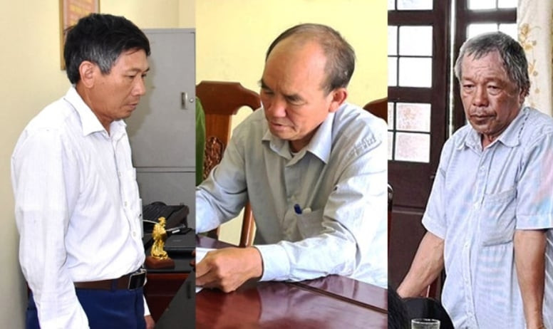 Khởi tố 3 đối tượng lập khống hồ sơ mua máy cấy lúa, chiếm đoạt hơn 800 triệu