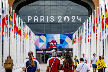 Làng Olympic Paris 2024: 1,5 tỷ euro và lần đầu có phòng cho con bú