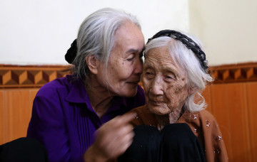 Mẹ Việt Nam anh hùng 109 tuổi mỗi ngày vẫn mong con trở về để cùng ăn cơm