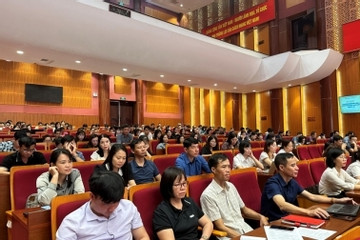 Quảng Ninh: Tập huấn về chuyển đổi số trong ngành Giáo dục và Đào tạo