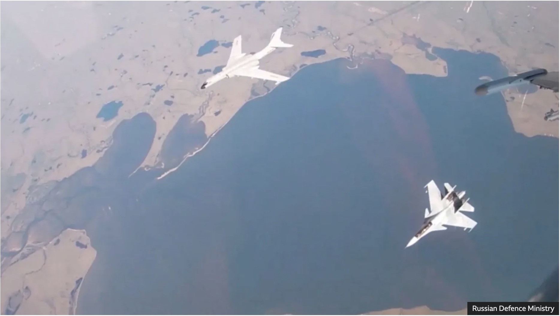 tuần tra chung, -bbc