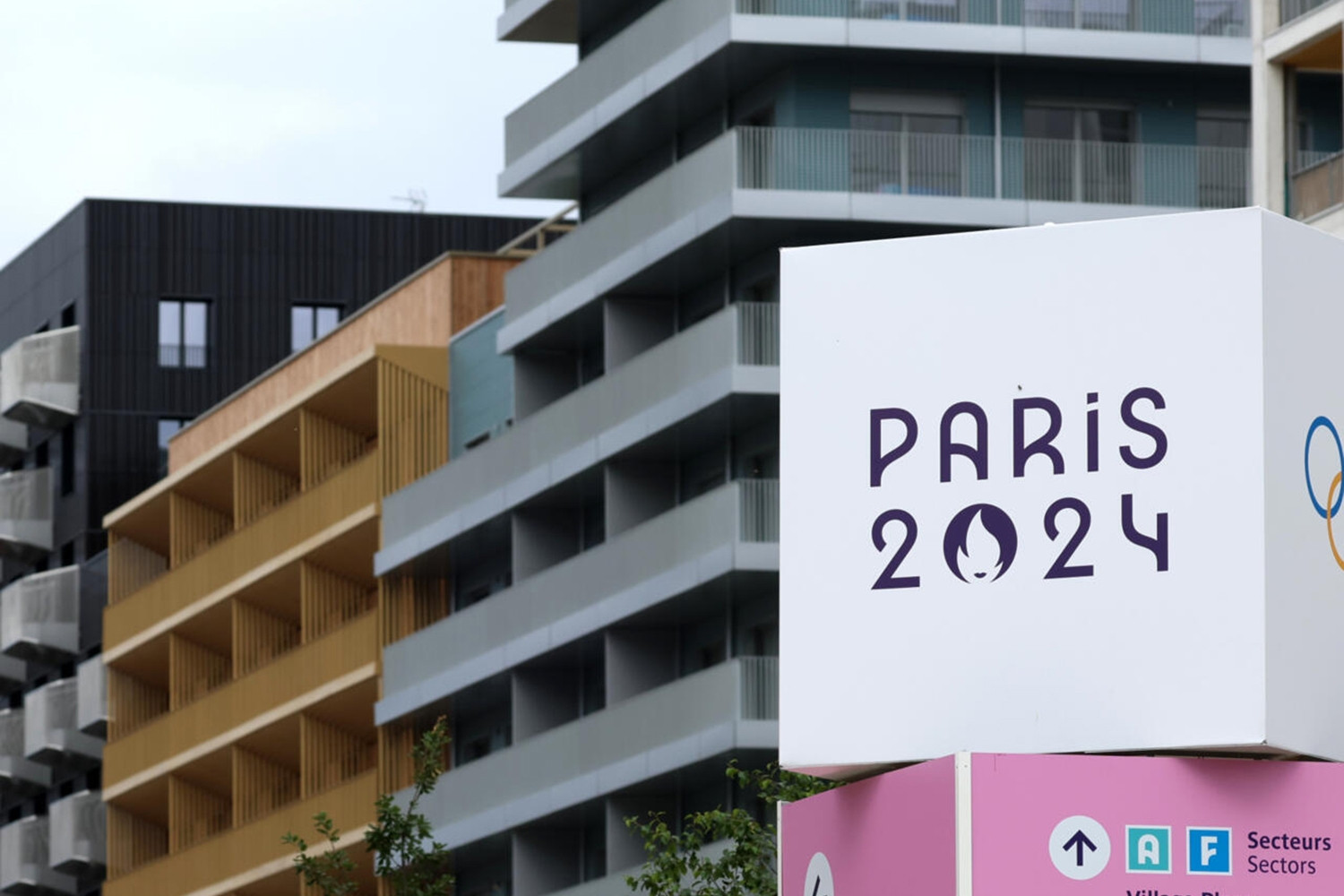 Vì sao Olympic Paris 2024 không có điều hòa trong Làng vận động viên?