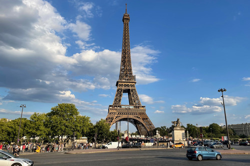 48 giờ khám phá Paris - nơi diễn ra Olympic 2024